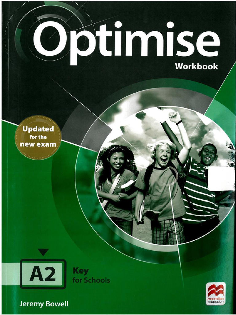 Optimise2 ST Book | PDF