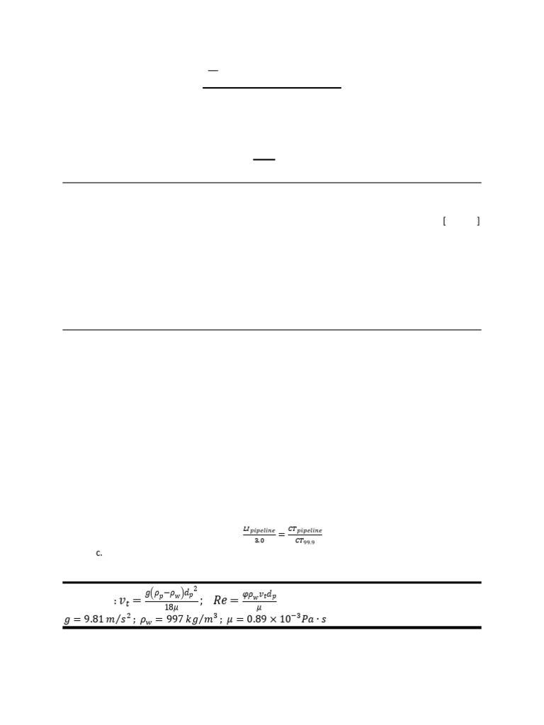 Environmental Engineering Exam Paper | PDF | Water | Environmental ...