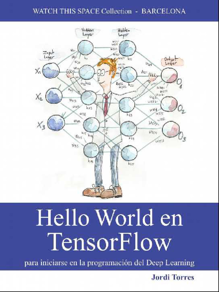 Manual Tensor Flow Ts | PDF