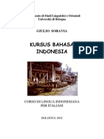 Kursus Bahasa Indonesia