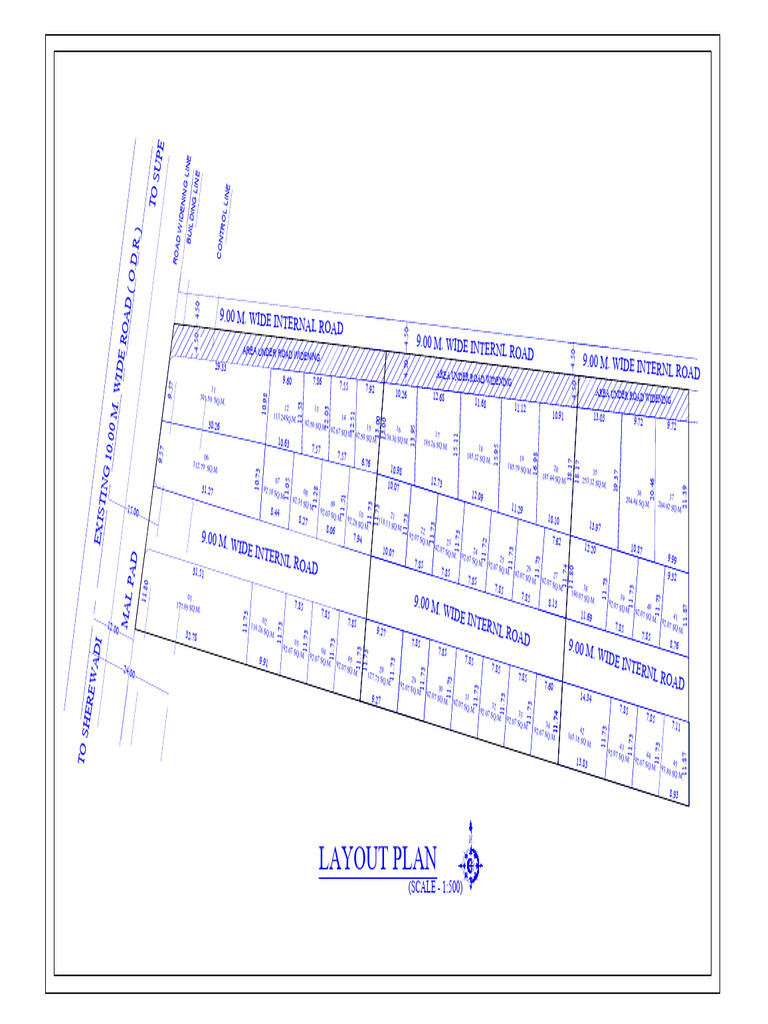 KALKHREWAD TP 09 LAYOUT 114 PART SEL - Copy-Model - 230212 - 120356 | PDF