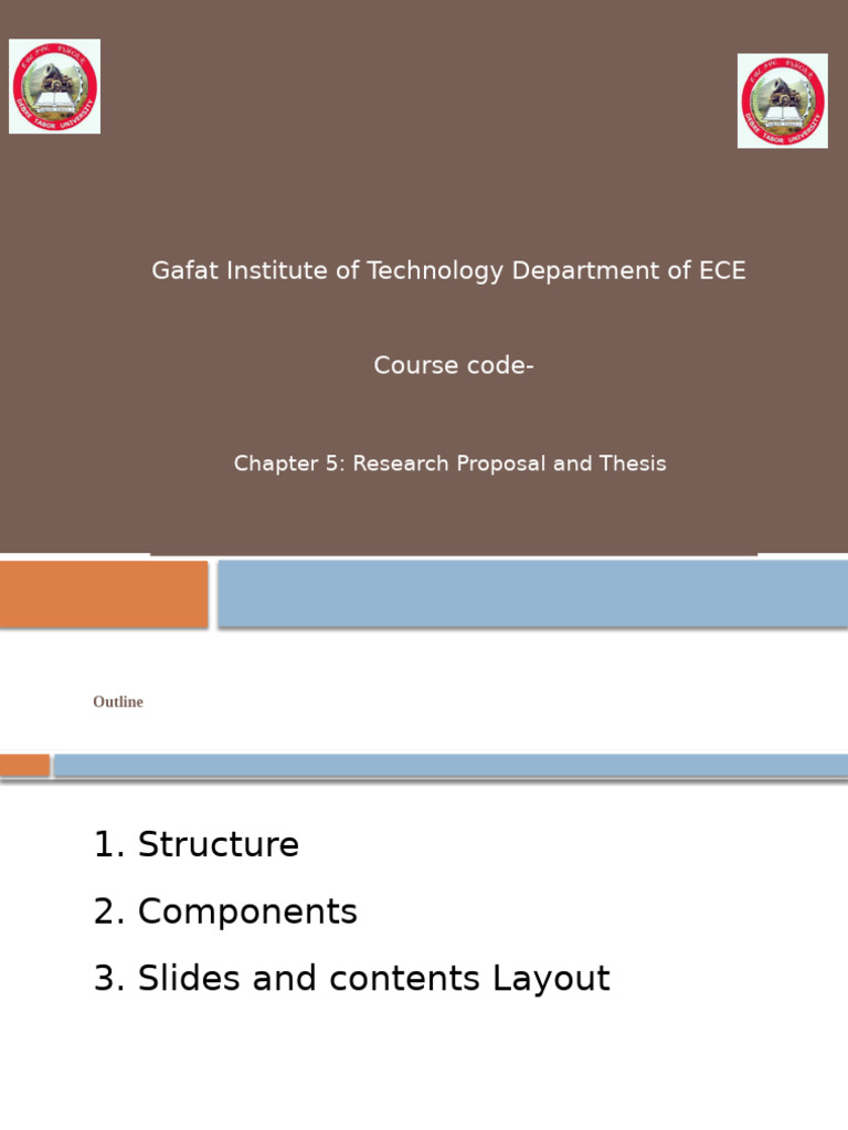 Effective Research Presentation Tips | PDF | Page Layout