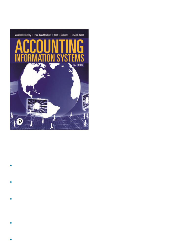 Week 9 - Accounting Analytics | PDF | Analytics | Data Analysis