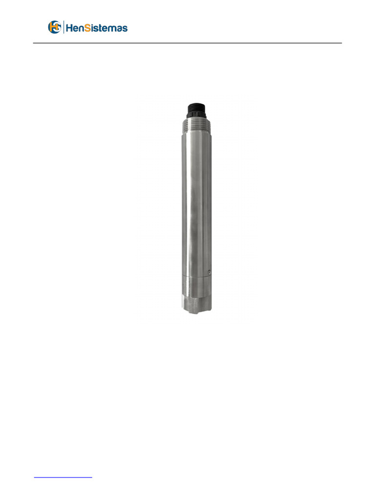 HS100-DO14103 Dissolved Oxygen Sensor Manual | PDF | Fluorescence ...