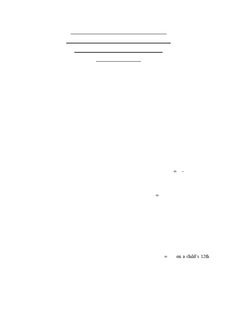 Tutorial Sheet 2 | PDF | Interest | Compound Interest