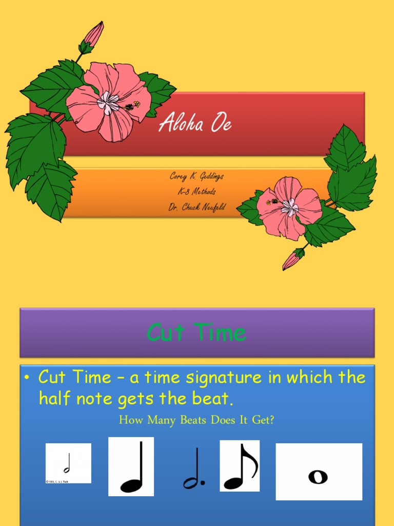 Hula Dance Instructions and Music Guide | PDF | Language Arts ...