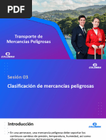 Códigos IMP para Mercancías Peligrosas | PDF | Sustancias químicas ...