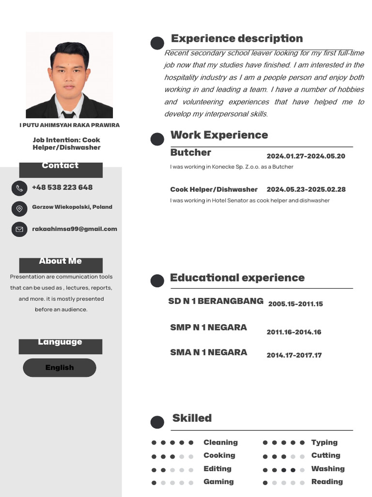 Cv Ahimsa Raka Wps 2 Pdf