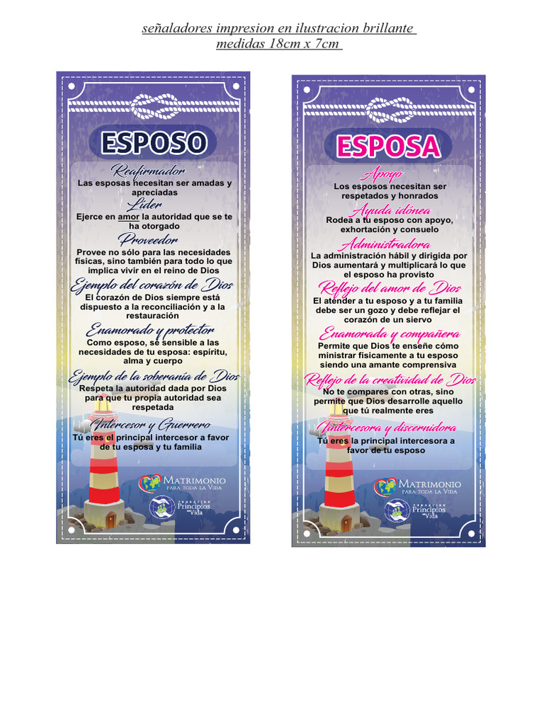 Amor y Respeto en el Matrimonio | PDF