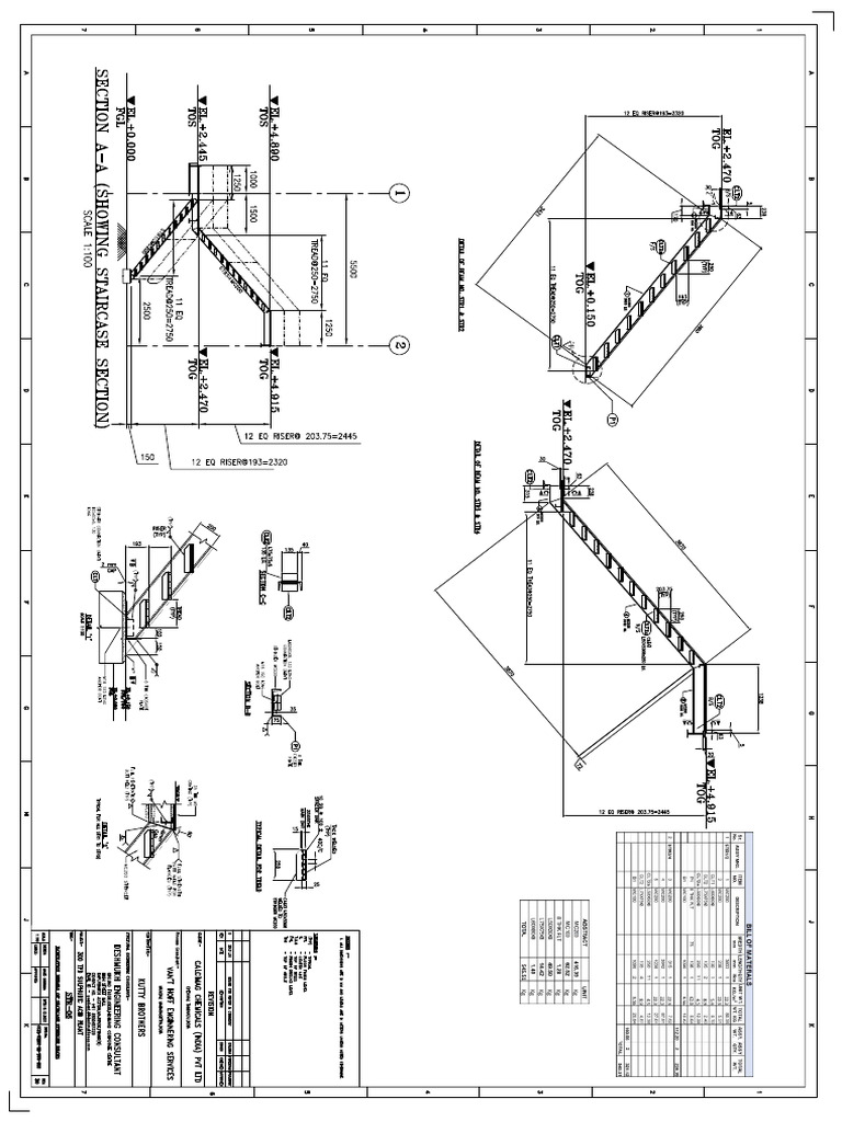 CCPL STR06 FB DWG 002 R0 | PDF