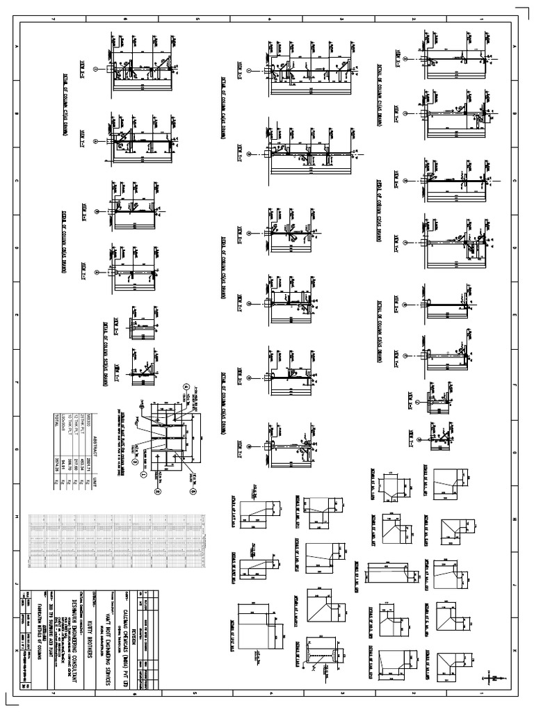 CCPL-STR06-COL-F-DWG-001-R0 | PDF