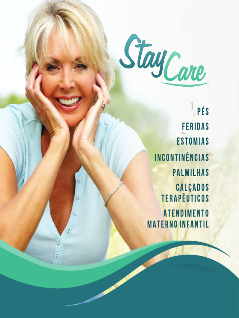 Catalogo Portifolio Staycare V04-Compactado | PDF