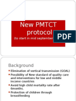 New PMTCT Protocol