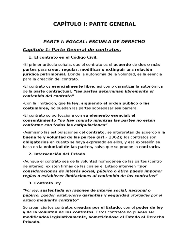 FUENTE DE OBLIGACIONES- GENERALIDAD | PDF | Derecho privado | Justicia