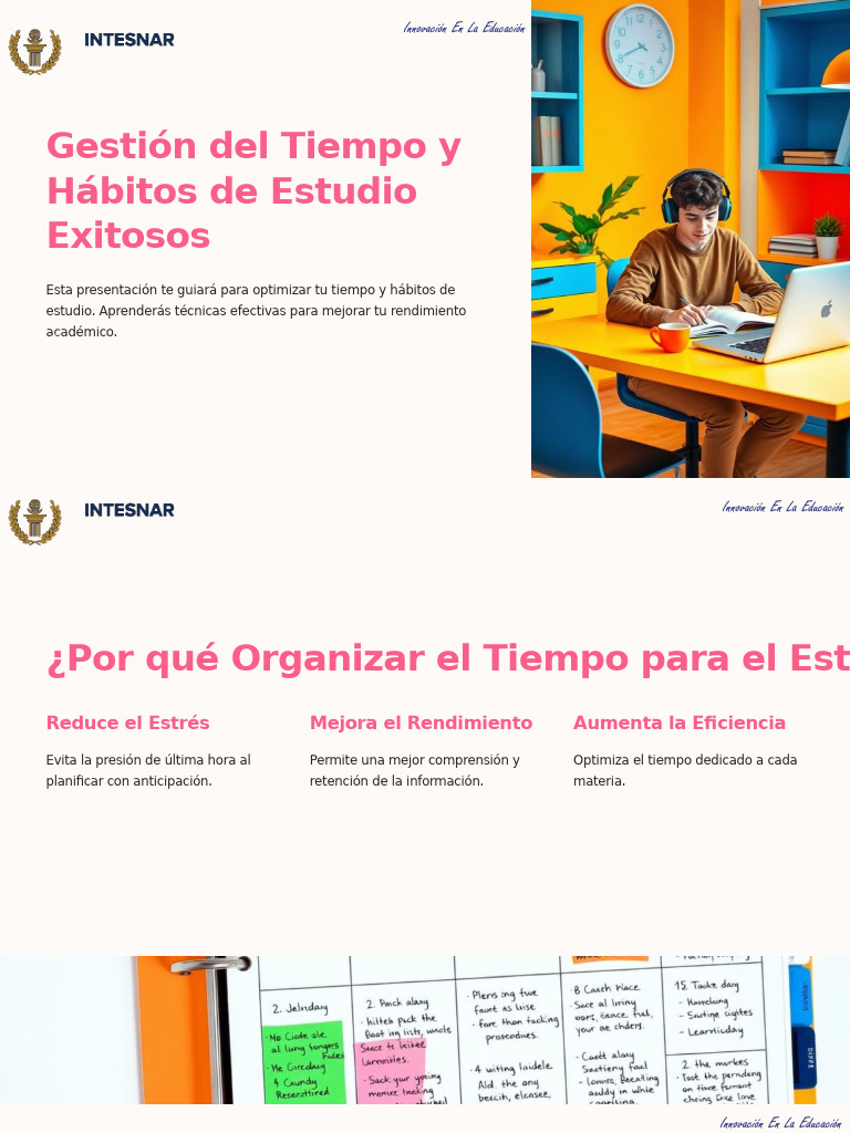 Clase 2 | PDF | Gestión del tiempo | Habilidades profesionales