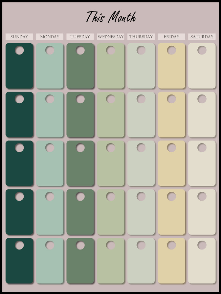 Planner | PDF