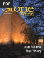 Stone World Aug 2010