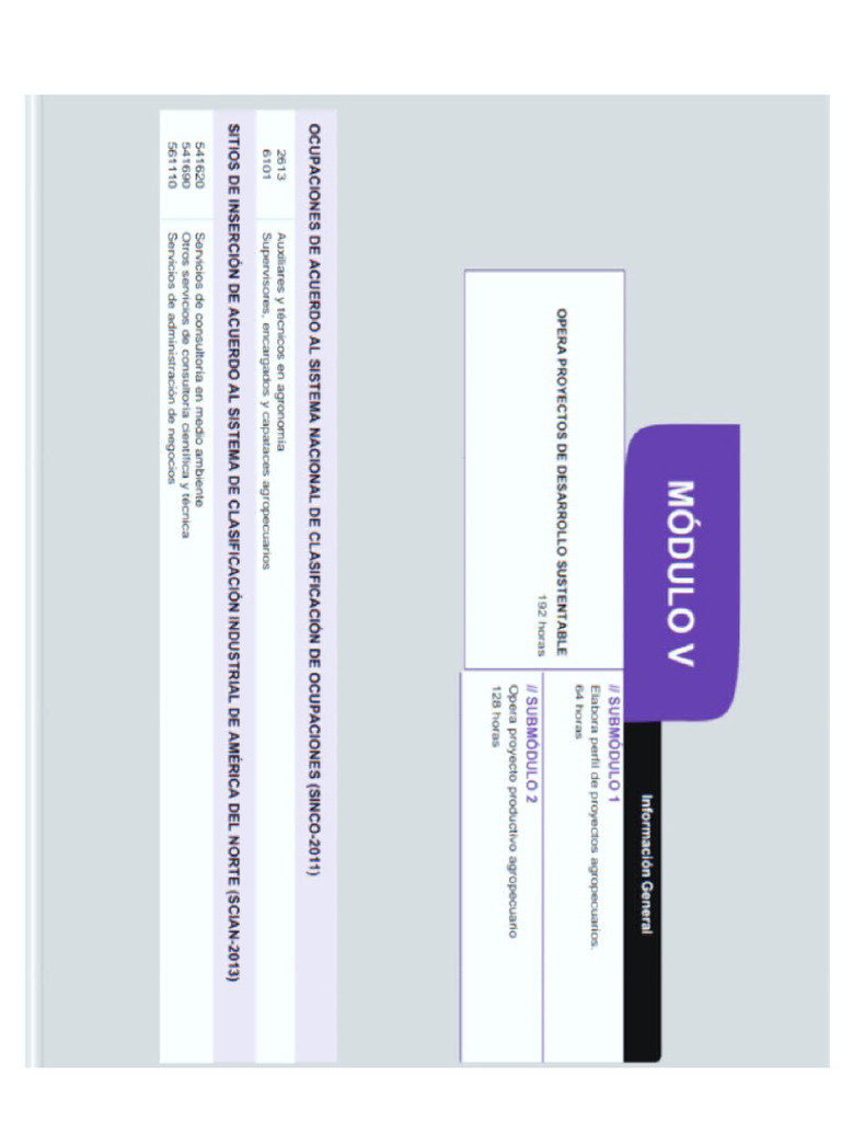 Submódulo 1 | PDF