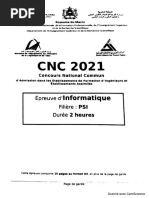 CNC Math1 2021 PDF | PDF