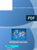 Globalizacion