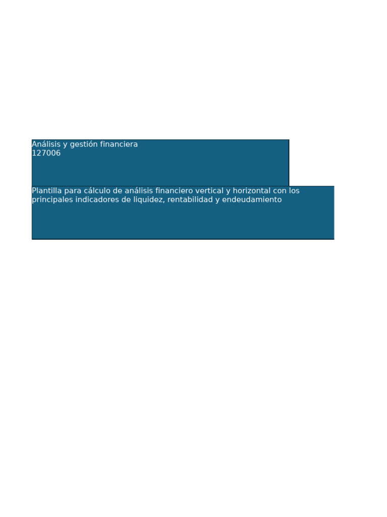 Análisis Financiero de Moncash 2024 | PDF | Bancos | Interés