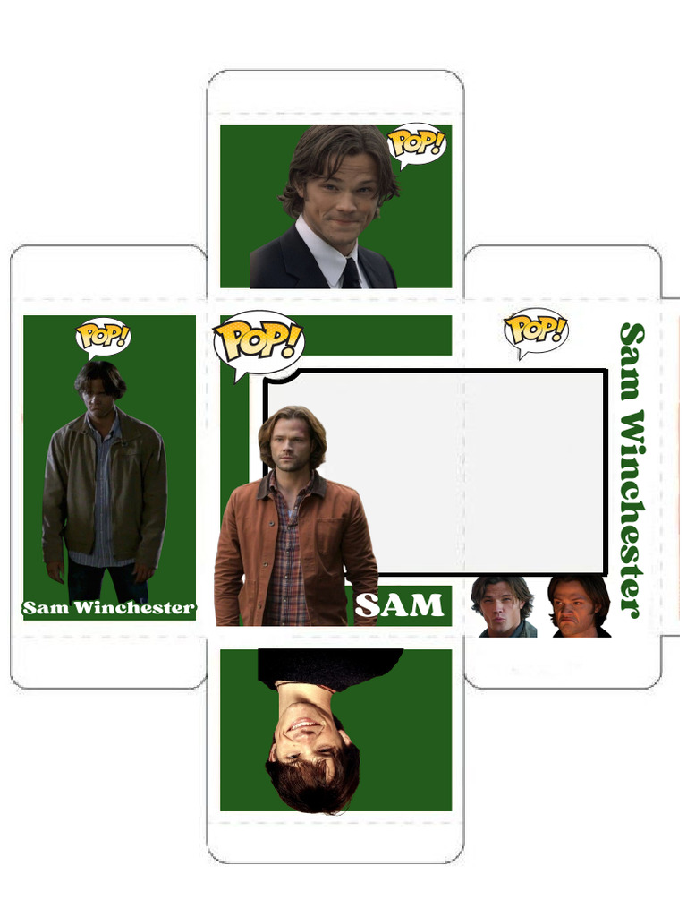 Sam Winchester | PDF