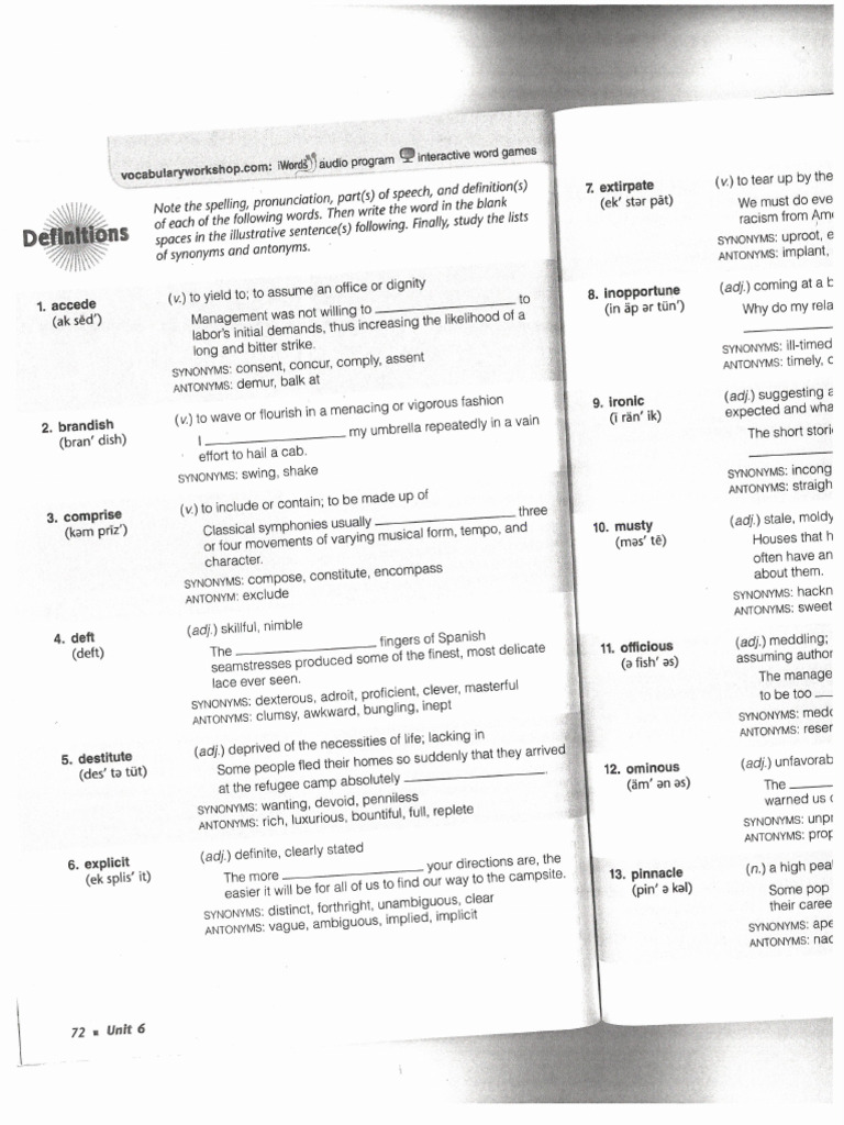 unit+6 | PDF
