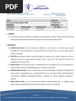 Kinder 1 Fall Risk Assessment Tool | PDF | Risk | Nursing