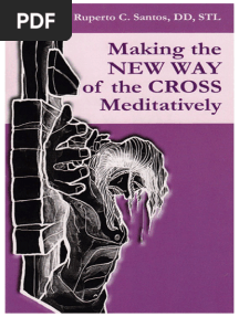 Making the New Way of the Cross Meditatively