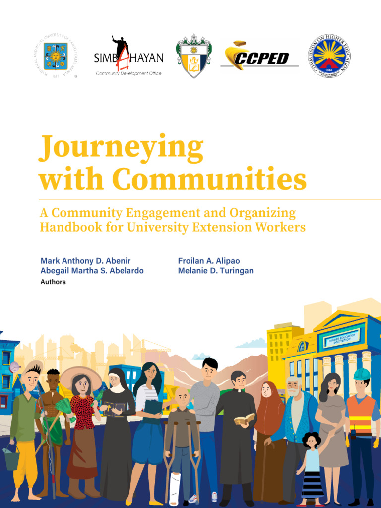 Community Engagement and Organizing Manual | PDF | Community | Empowerment
