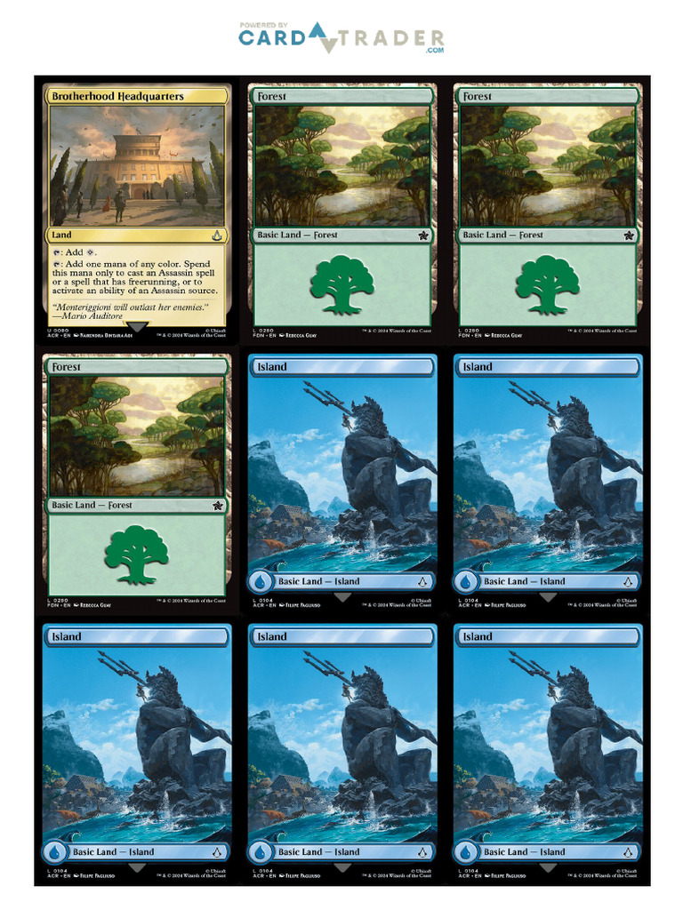 Deck | PDF
