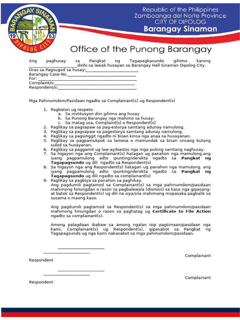 HUSAY | PDF