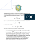 El Lado Oscuro de La Fuerza Gravitatoria