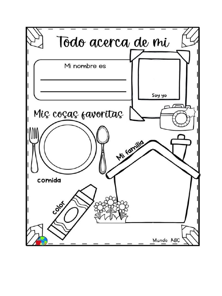 Ficha de Trabajo - Personal Social 12-03-2025 | PDF