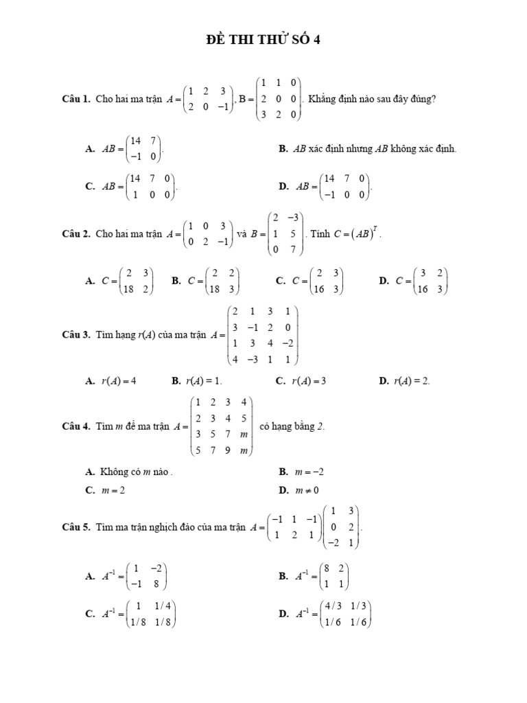 De 4 | PDF