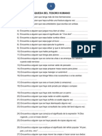 Diferentes dinámicas gestuales