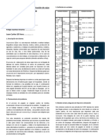 Simulacion de un proceso de fabricacion de cajas de carton de almidon extrafino el Rey