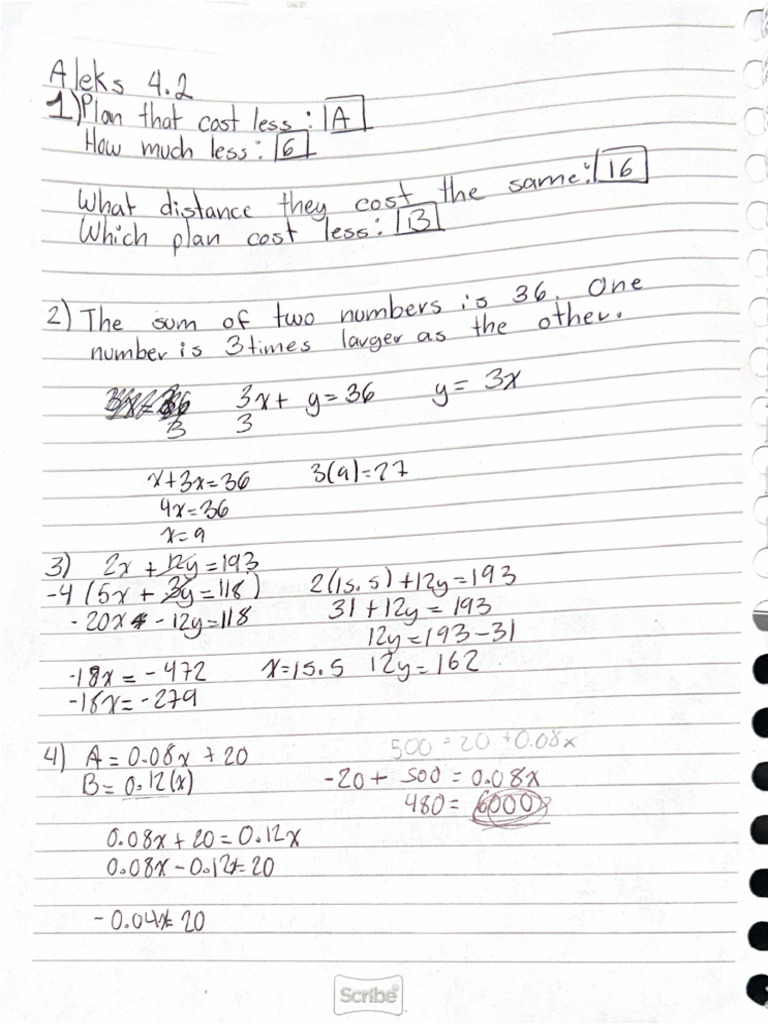 What Distance They Cost | PDF