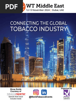 media message for tobacco Not Just a Sick April Fool's Joke: Federal Government Eliminates Critical  Tobacco and Smoking Prevention Agencies - American Nonsmokers' Rights  Foundation