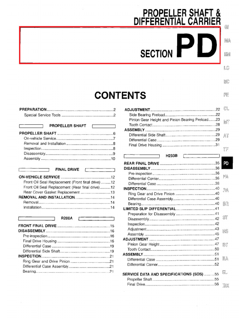 PD | PDF
