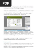 Apostila Dream Weaver Cs5 Primes