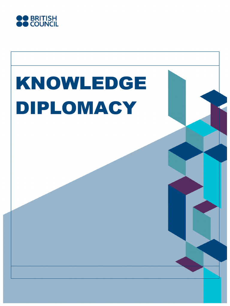 Knowledge Diplomacy in Higher Education | PDF | Soft Power | Diplomacy