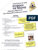 LPME Convention Flyer