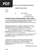 Notice Under Section 94 BNSS for CDRs | PDF | National Security ...