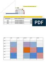 Horario