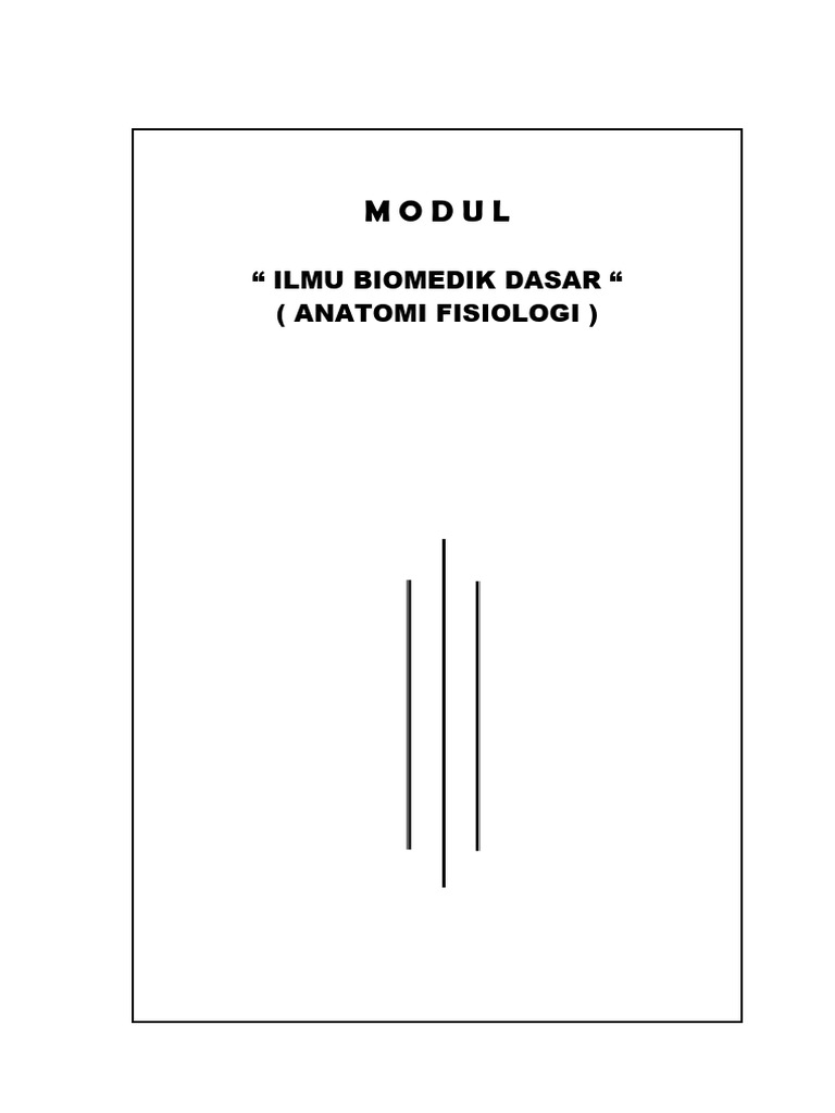 Dasar Anatomi dan Fisiologi Manusia | PDF