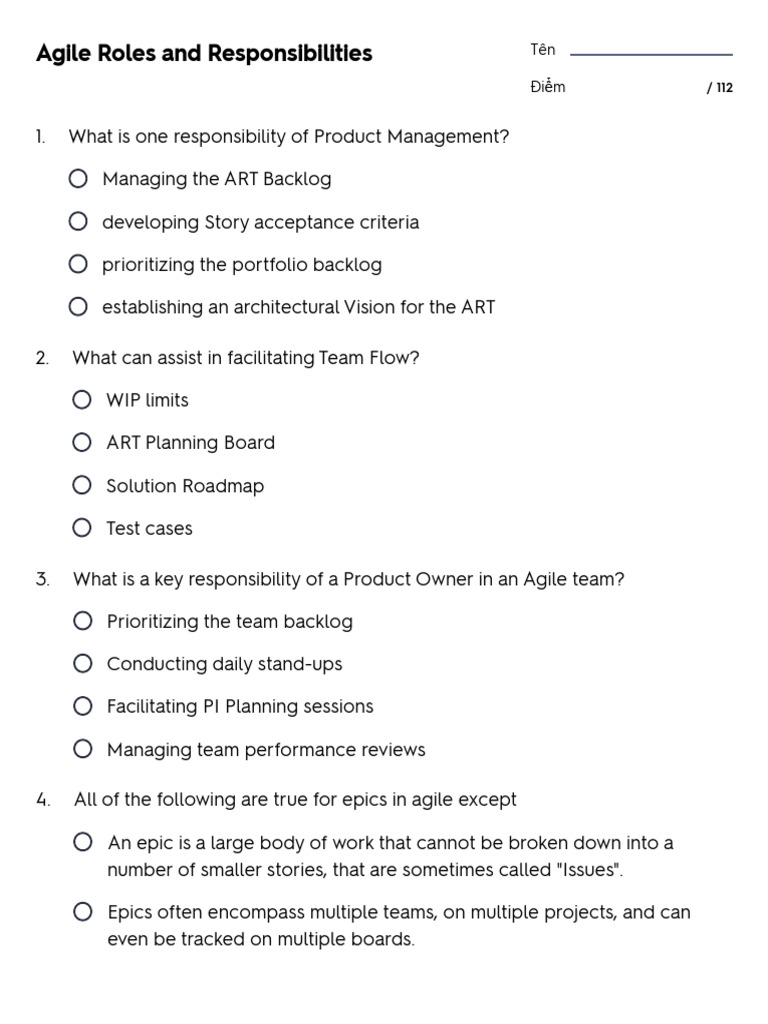 Product Owner Communication Post-Sync | PDF | Scrum (Software ...