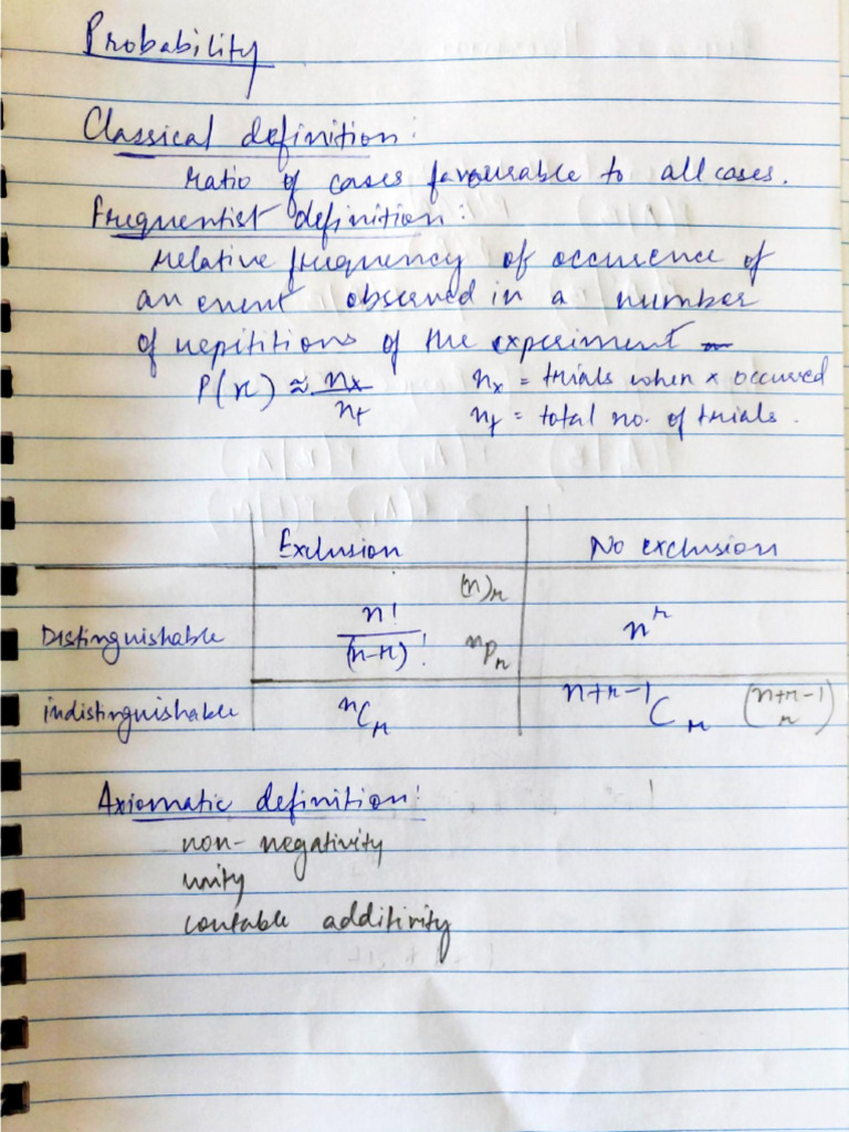 Et Notes | PDF