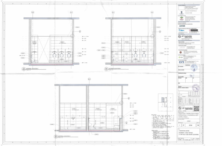 Example of As-Built Drawings | PDF