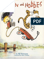 Comic Book - Calvin and Hobbes Comic Collection 1985-86